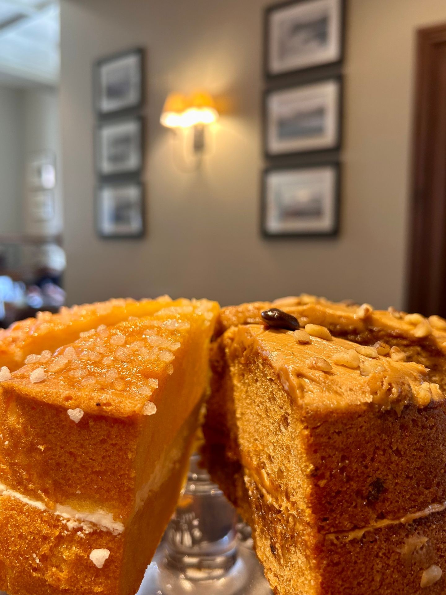 Cake’s and Pastries 