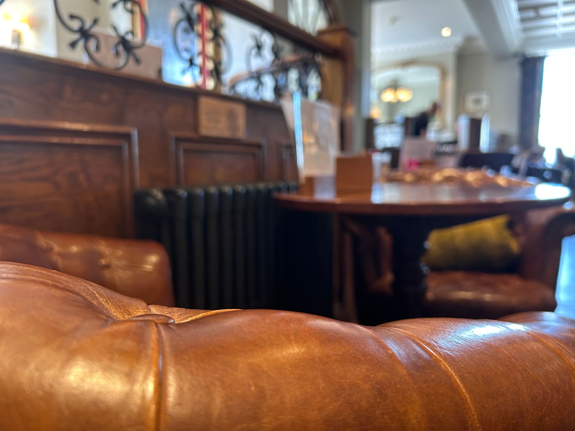 Cozy Atmosphere and Warm Welcome