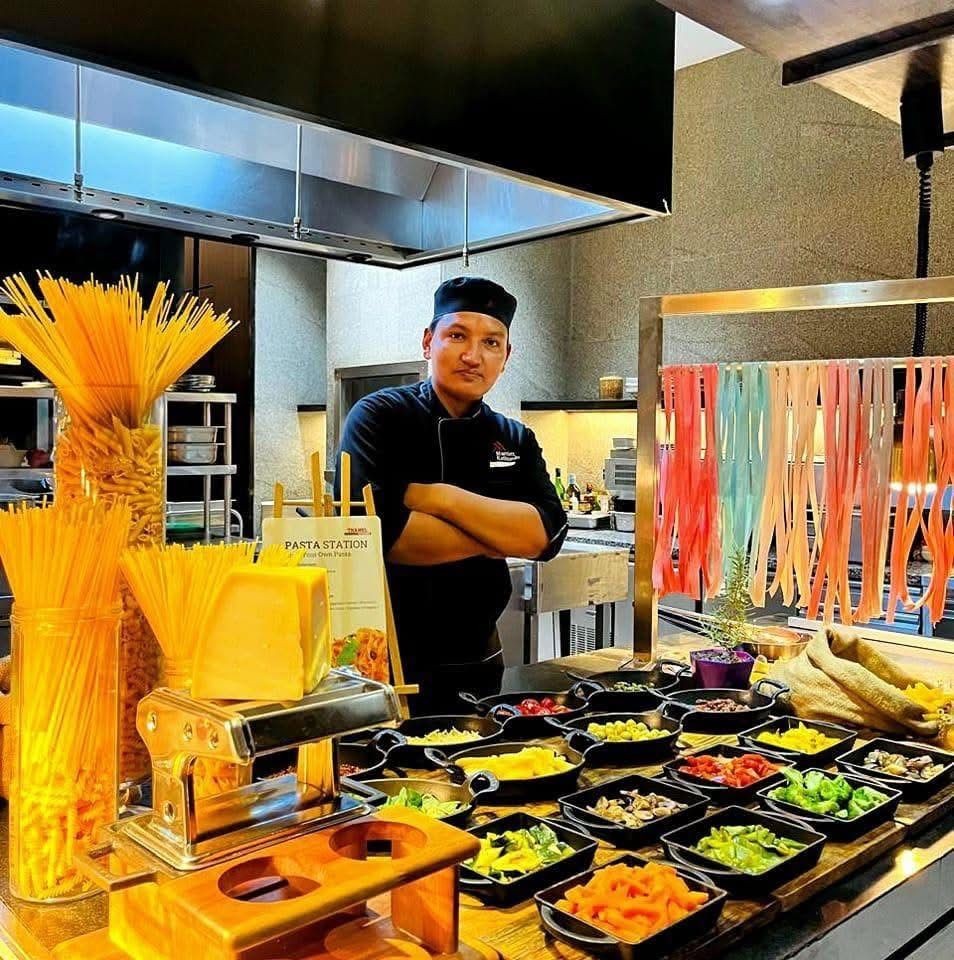 Chef Kumar
