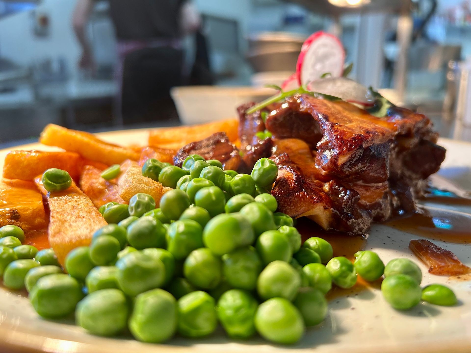 Traditional Pub Dining Delight